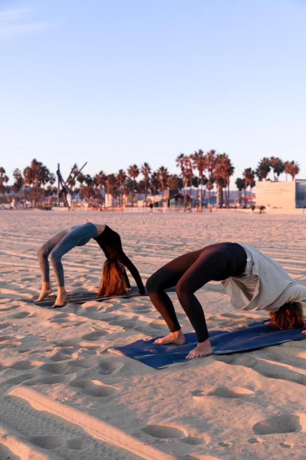 Ocean Front Vortex Female Hostel Private Rooms Free Bikes Los Angeles Esterno foto