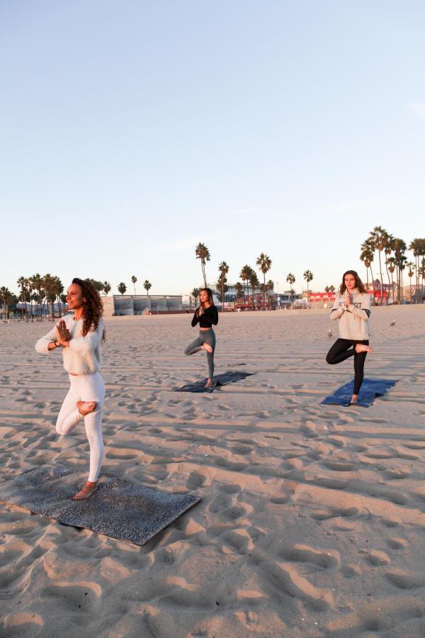 Ocean Front Vortex Female Hostel Private Rooms Free Bikes Los Angeles Esterno foto