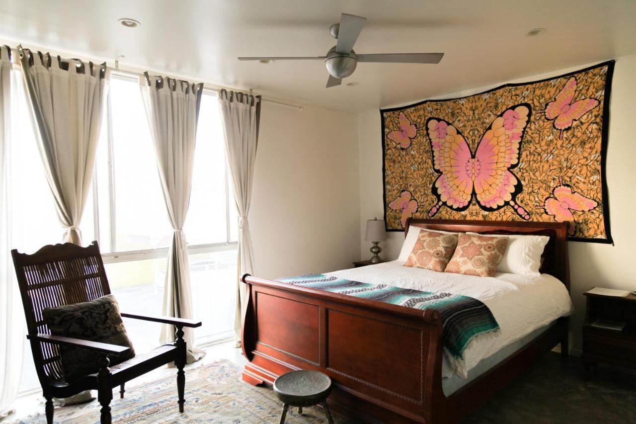 Ocean Front Vortex Female Hostel Private Rooms Free Bikes Los Angeles Esterno foto