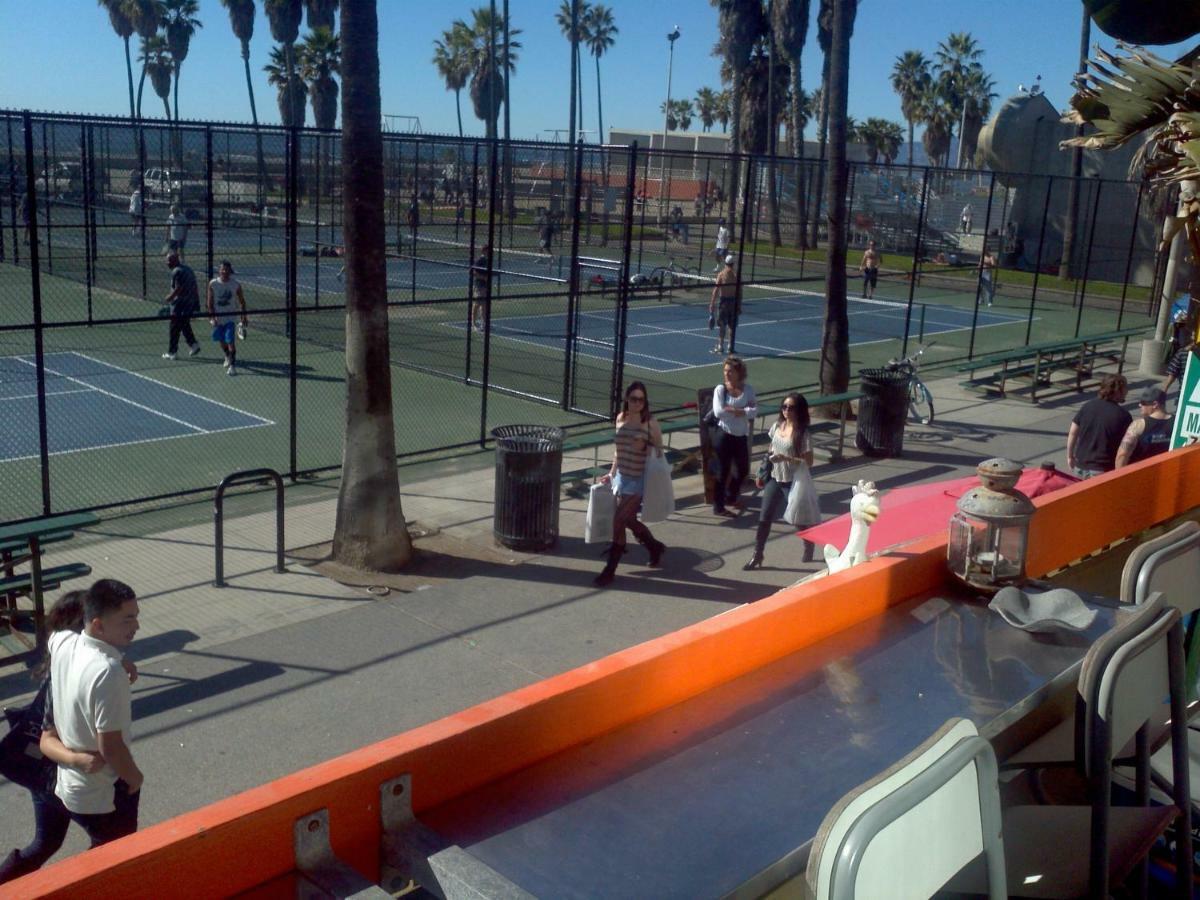 Ocean Front Vortex Female Hostel Private Rooms Free Bikes Los Angeles Esterno foto