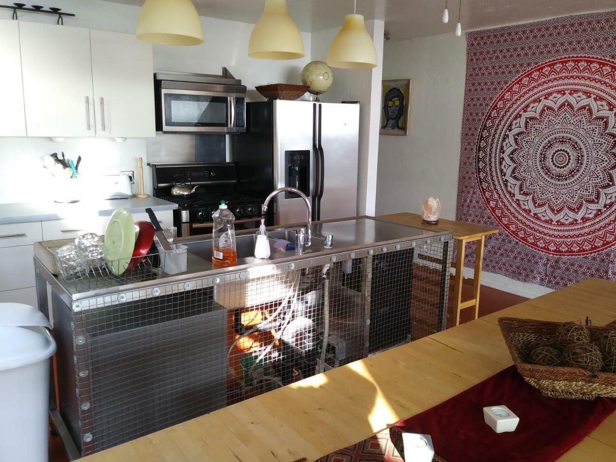 Ocean Front Vortex Female Hostel Private Rooms Free Bikes Los Angeles Esterno foto