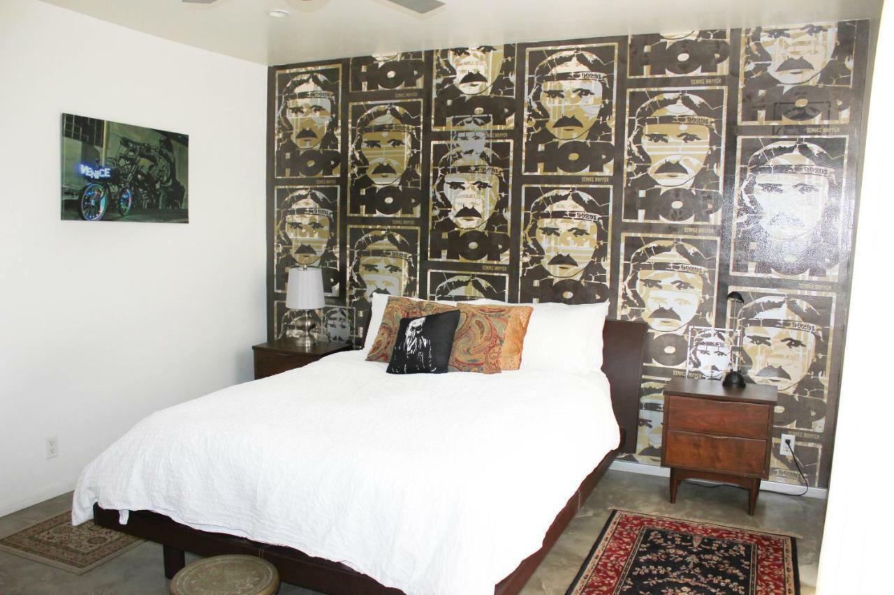 Ocean Front Vortex Female Hostel Private Rooms Free Bikes Los Angeles Esterno foto